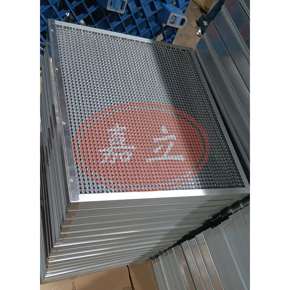 大岭山镇蜂窝油烟过滤器